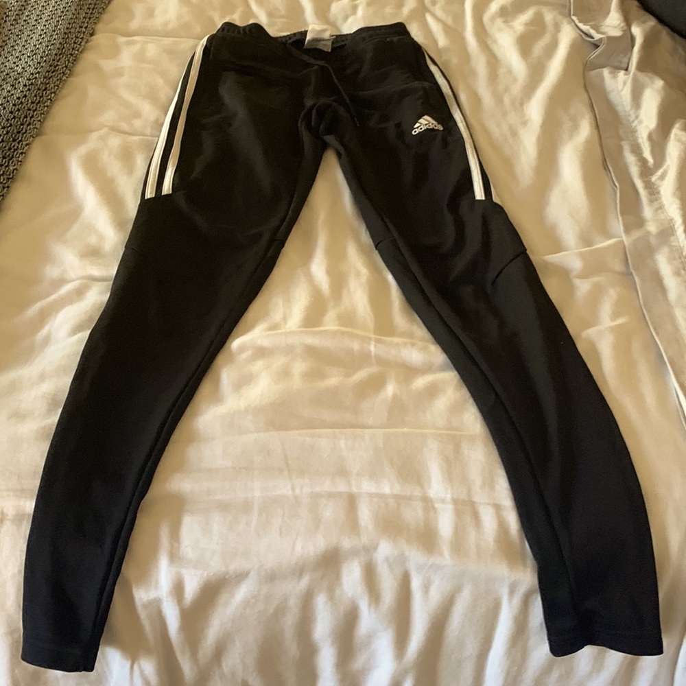 Adidas warm up pants